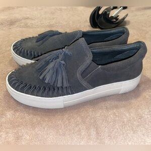 J Slides Aztec Sneaker